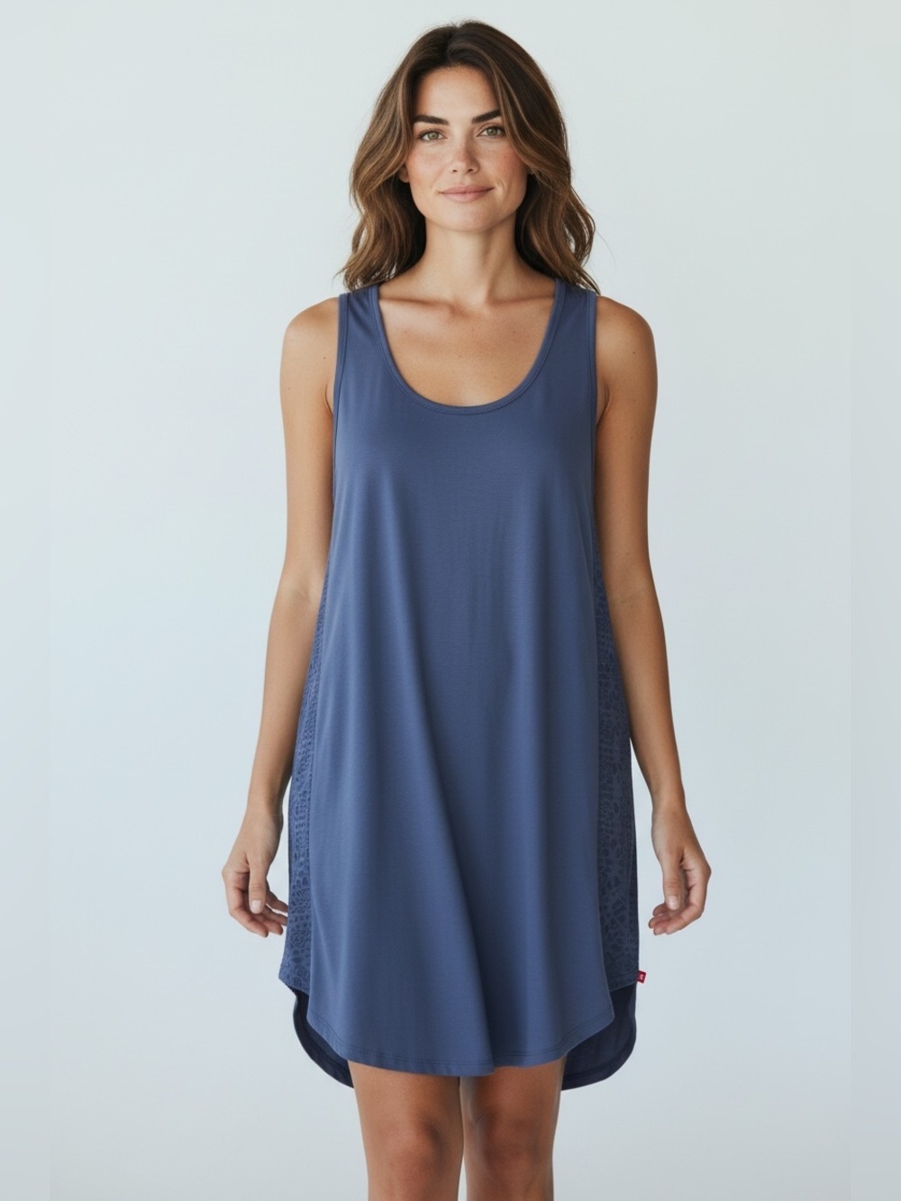 Johnny Was Women’s Sleeveless Mini Twilight Dress Size Small NWT